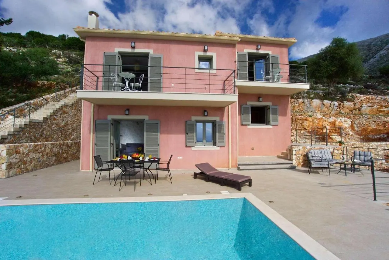 Aurora Sunrise Villa Agia Efimia