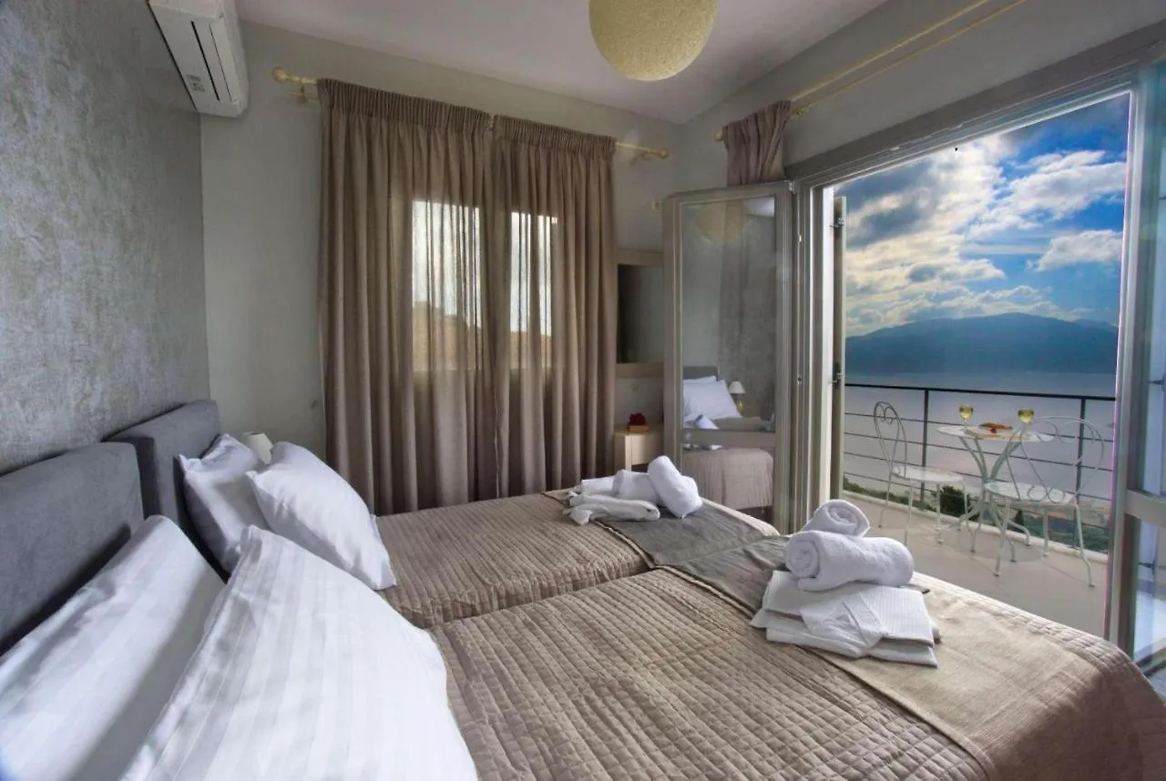 Aurora Sunrise Villa Agia Efimia