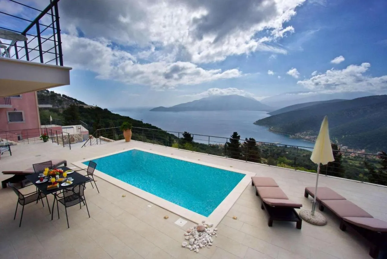 Vila Aurora Sunrise Agia Efimia