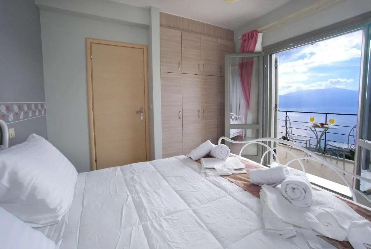 Aurora Sunrise Villa Agia Efimia Greece