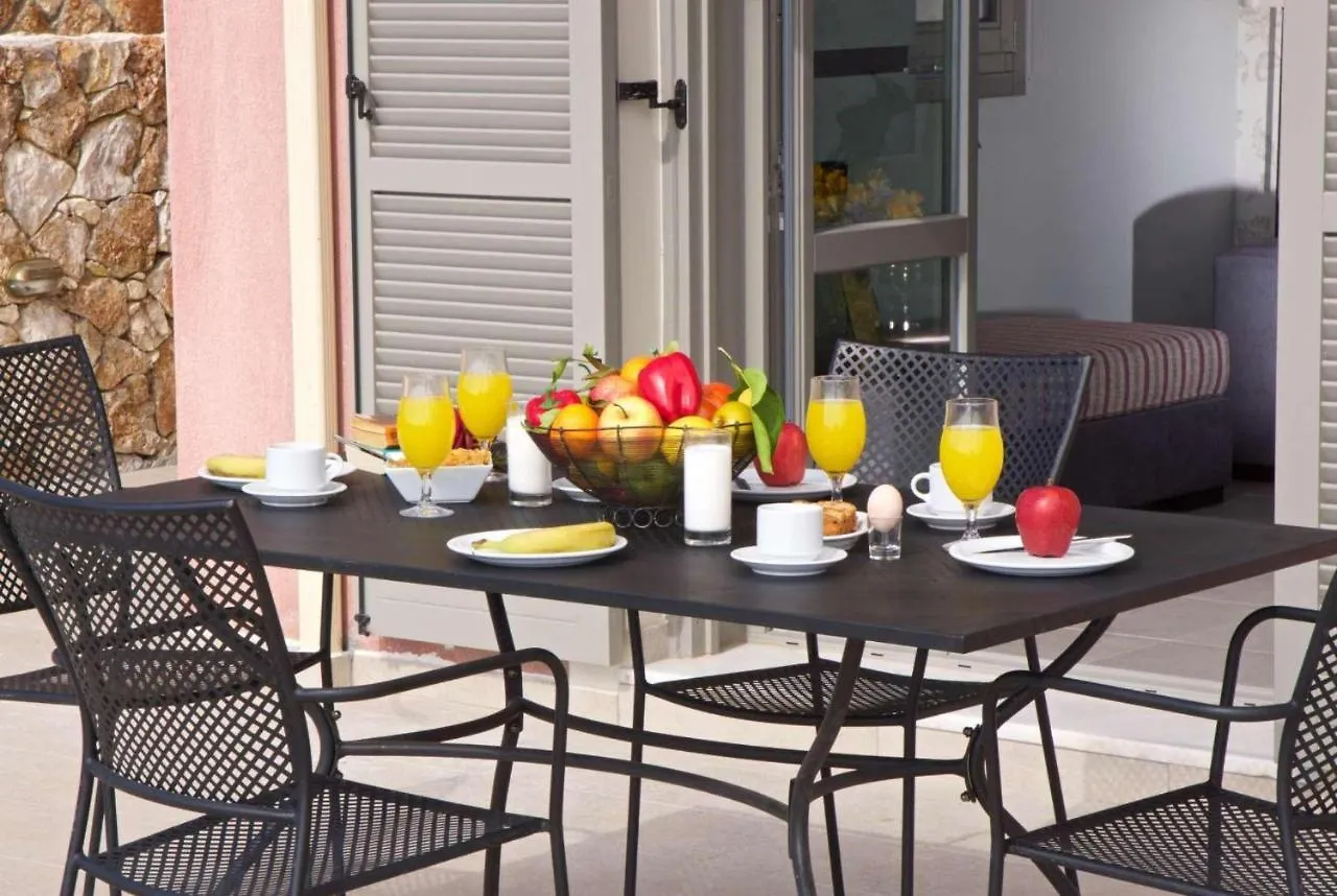 Vila Aurora Sunrise Agia Efimia