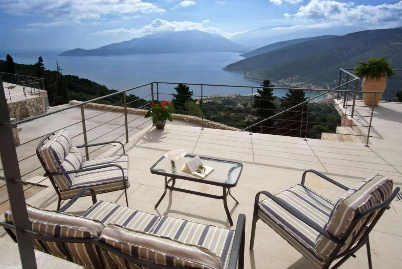 Aurora Sunrise Villa Agia Efimia Greece
