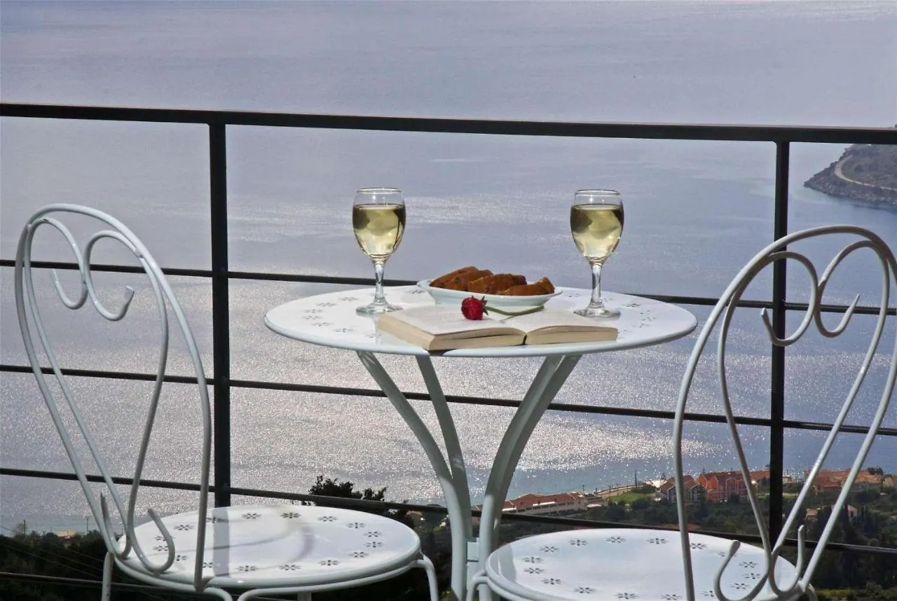 Aurora Sunrise Villa Agia Efimia