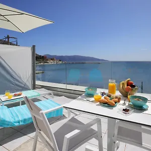 Διαμέρισμα Sunrise Bay Apts, Αγία Ευφημία