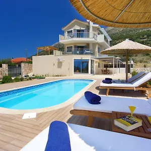 Kefalonia Horizon Villa