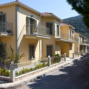 Διαμέρισμα ευαγγελία, Αγία Ευφημία